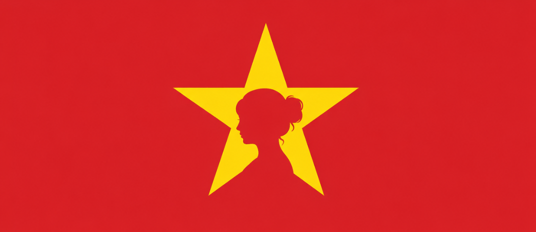 Wifeietnam flag